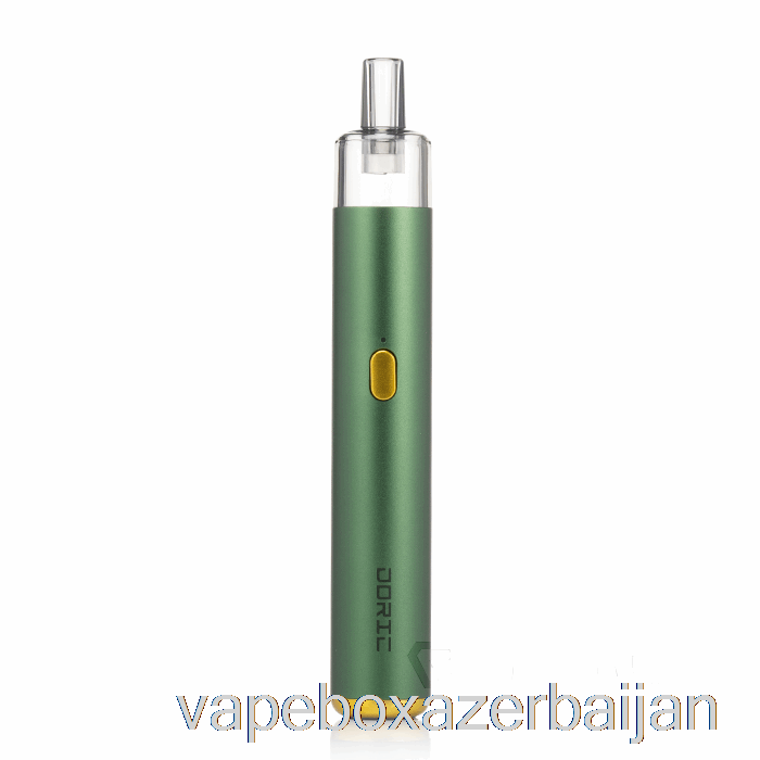 E-Juice Vape VOOPOO DORIC 20 Pod System Olive Green